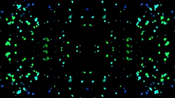 粒子舞动4k-带通道