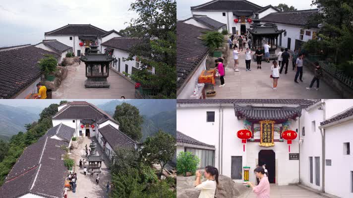 九华山百岁宫合集