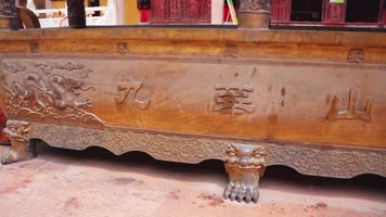 九华山回香阁素材合集