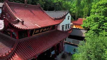 九华山通慧庵素材合集