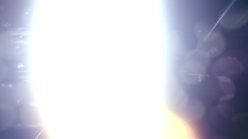 蓝色粒子丝绸子光线企业公司文字篇章字幕板