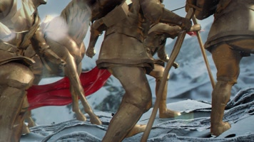 红军爬雪山革命历程