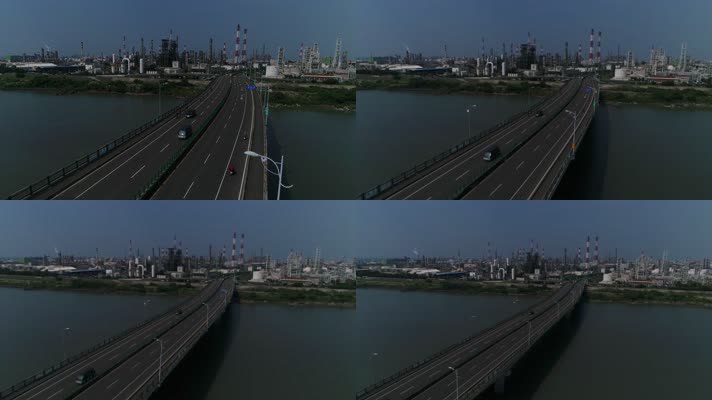 台湾省高雄市-双园大桥01