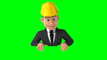 绿幕视频素材工程师