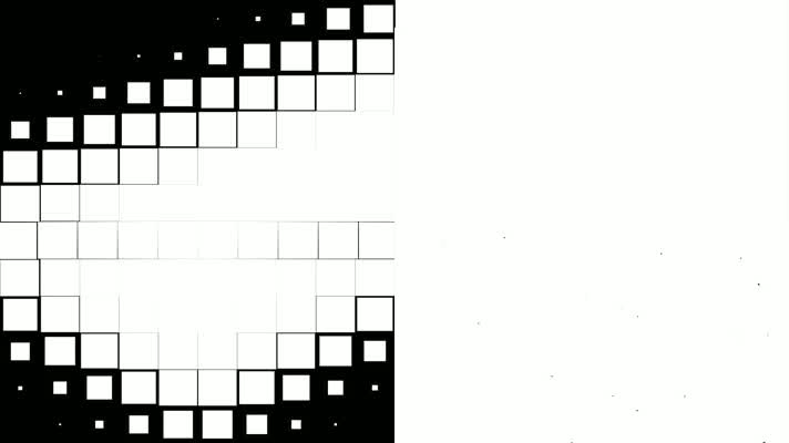 49段图形转场遮罩