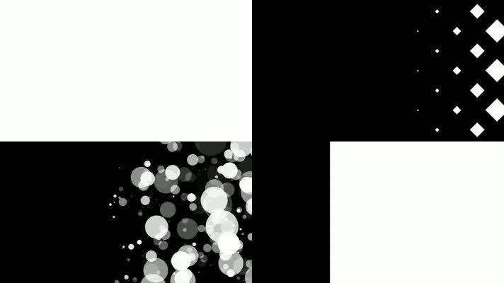 50段图形转场遮罩