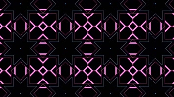 线条动感穿梭霓虹串烧舞台背景