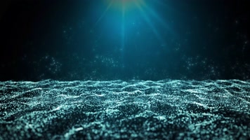 4K唯美粒子光斑