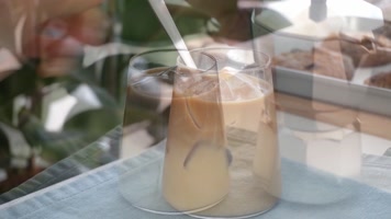 牛奶咖啡 牛奶咖啡