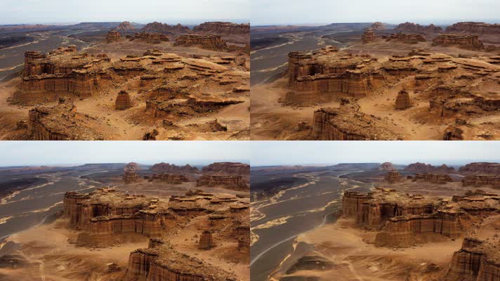 哈密_V1-0184哈密大海道雅丹无人区