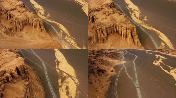 哈密_V1-0185哈密大海道雅丹无人区