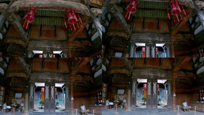 景德镇_V1-0431精致的园林民居