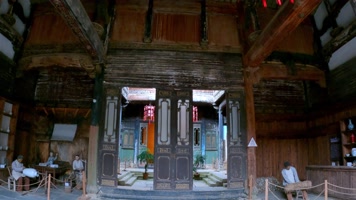 景德镇_V1-0431精致的园林民居