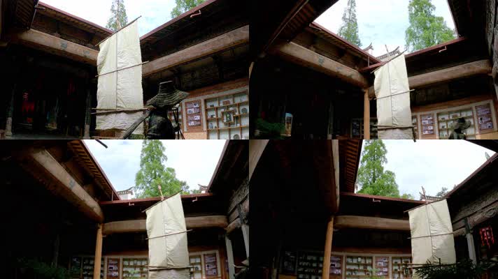 景德镇_V1-0430精致的园林民居