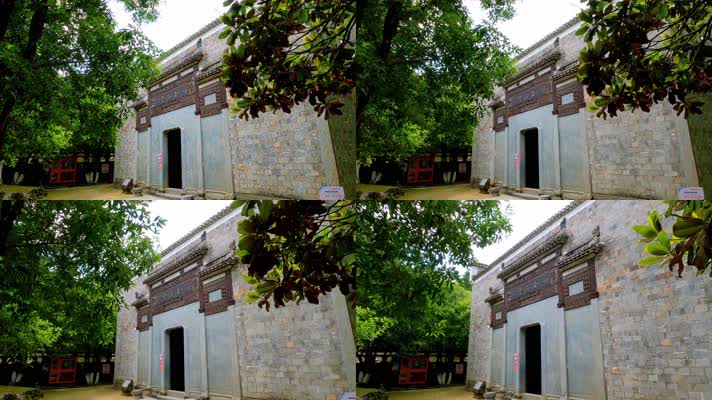 景德镇_V1-0429精致的园林民居