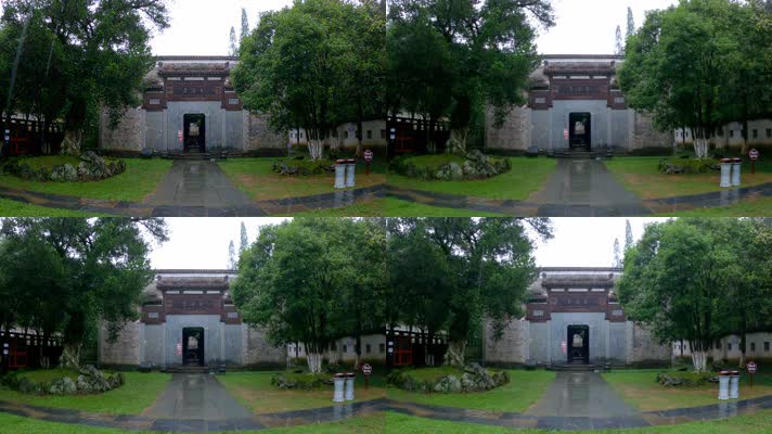 景德镇_V1-0419精致的园林民居