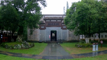 景德镇_V1-0419精致的园林民居