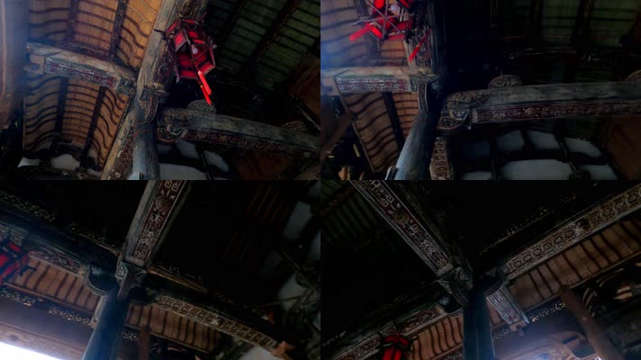 景德镇_V1-0432精致的园林民居