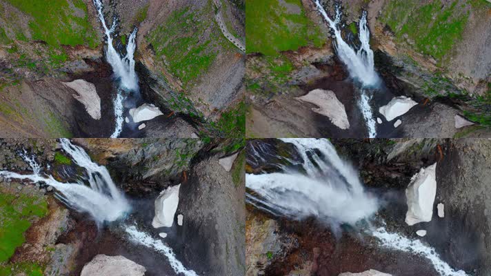 长白山_V1-0031长白山瀑布