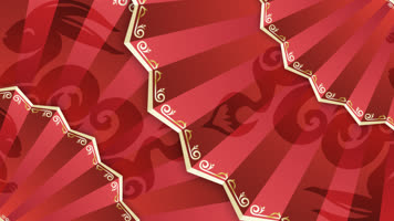 纸扇转场动画 纸扇转场动画