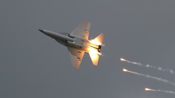 超稳定：2022空军开放日教练10飞行表演