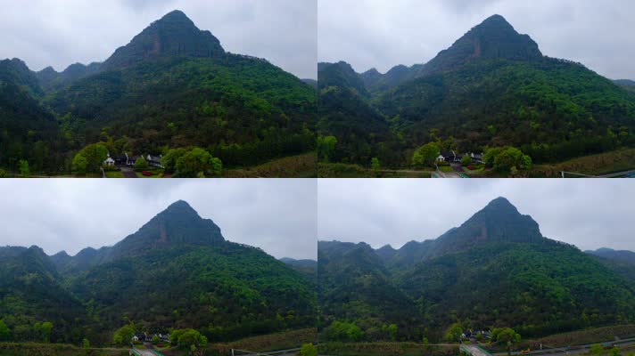 绍兴_V1-0019绍兴的绿色群山