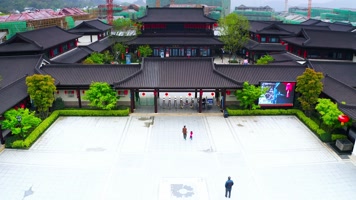 绍兴_V1-0055开放式古典园林