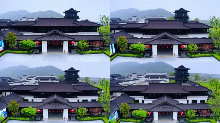 绍兴_V1-0057开放式古典园林