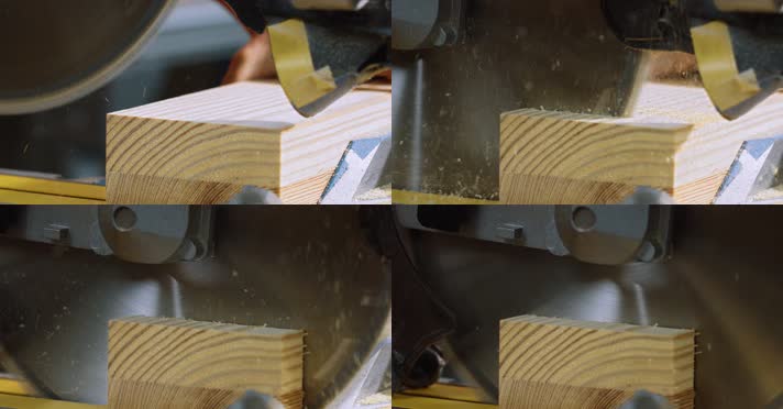 木工--切割木材4096X2160.30