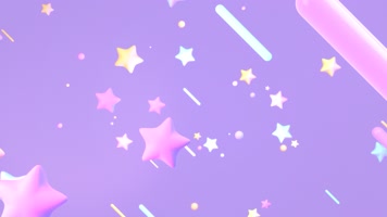 3D卡通矢量元素 3D卡通矢量元素