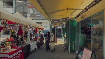 【原创】厦门 沙坡尾 艺术西区 集市 