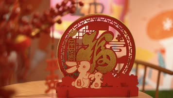 2023兔年上海豫园热闹新春4K