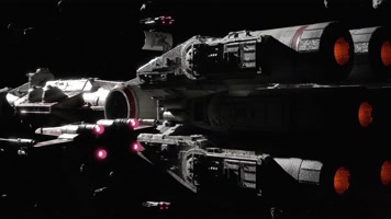 【4K】太空战舰