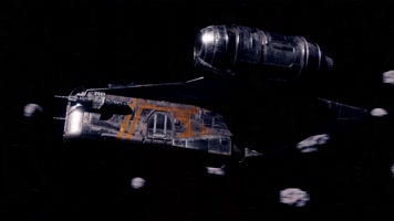 【4K】太空战舰