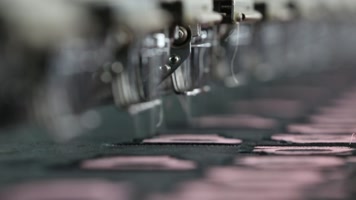 刺绣机-批量刺绣