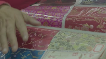 广州 状元坊布料