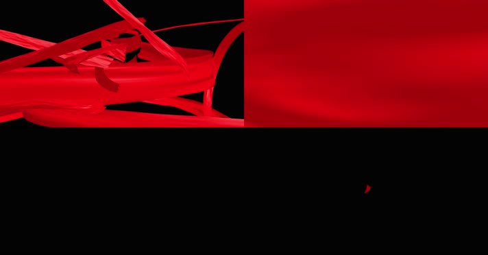 【原创】18款4K带通道红绸子