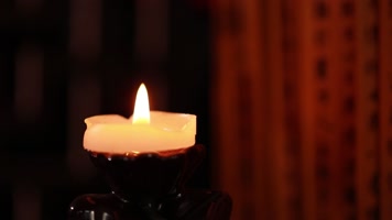 蜡烛燃烧大合集