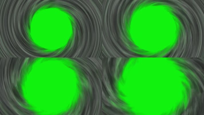 螺旋穿梭旋转龙卷龙眼烟雾云烟