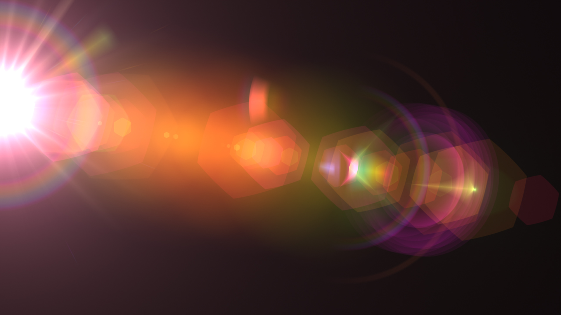 4组光效转场透明通道4K