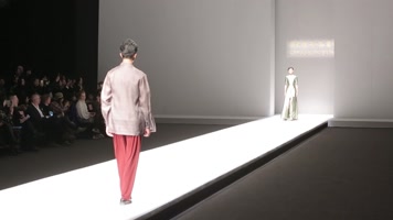 时装发布会现场1