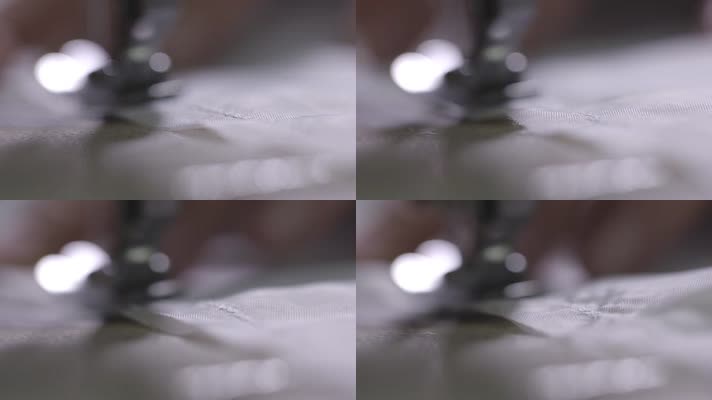 服装加工 缝纫3