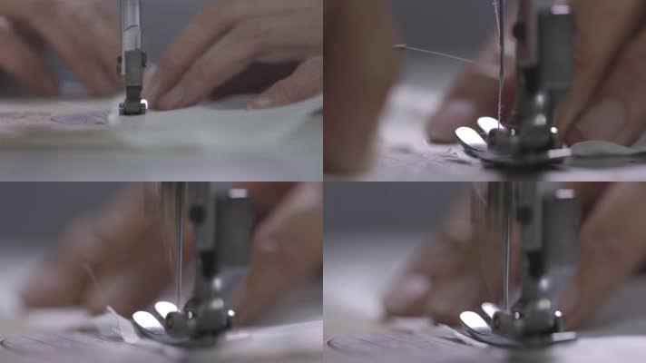 服装加工 缝纫2
