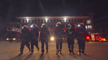 消防员形象 消防员形象