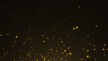 【原创】金色唯美粒子光斑-Alpha通道