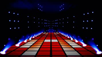 动感舞台灯光背景 动感舞台灯光背景