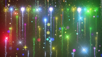 绚丽动感粒子