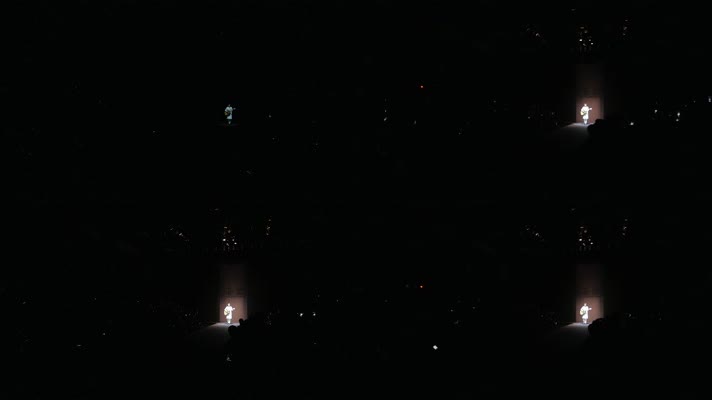 服装发布会开场1