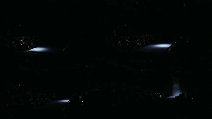 服装发布会开场灯光1