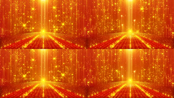 动感星光大道星光上升